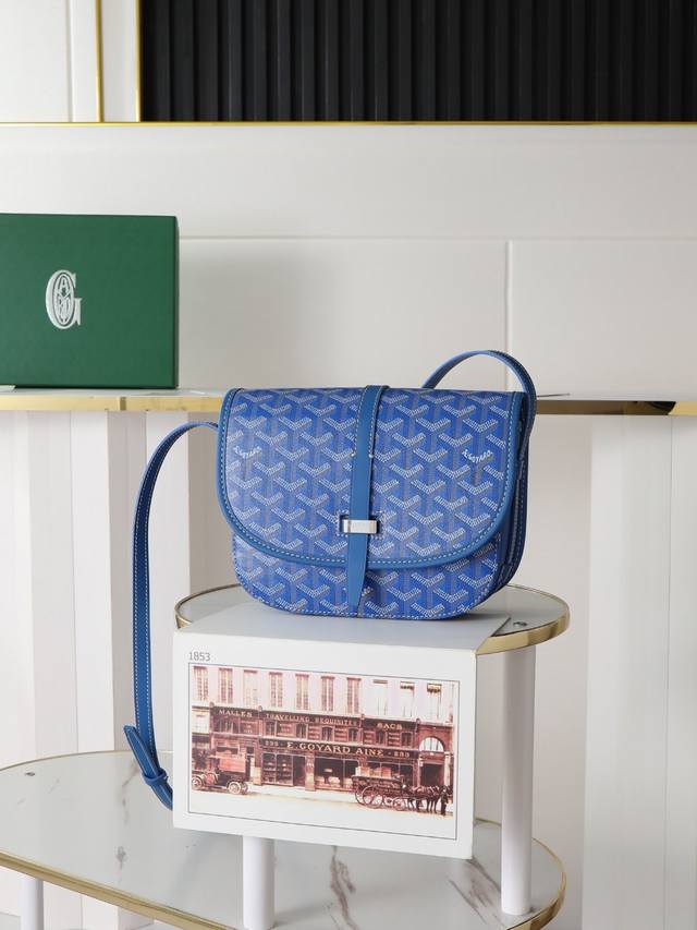 Premium Quality, Genuine Factory Material, Complete Packaging. Goya Messenger Ba