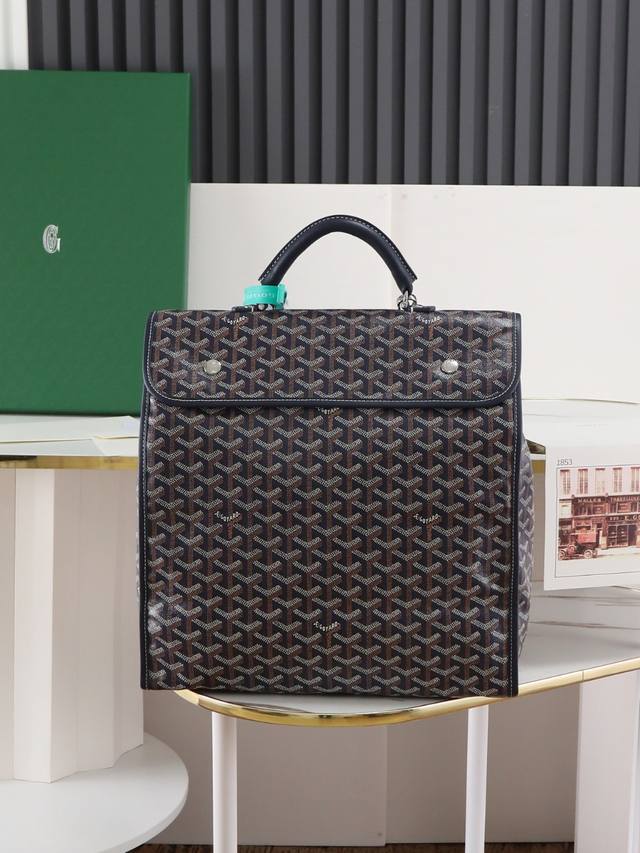 Premium Quality, Authentic Material Goyard Original Double-Shoulder Bag Goyard's