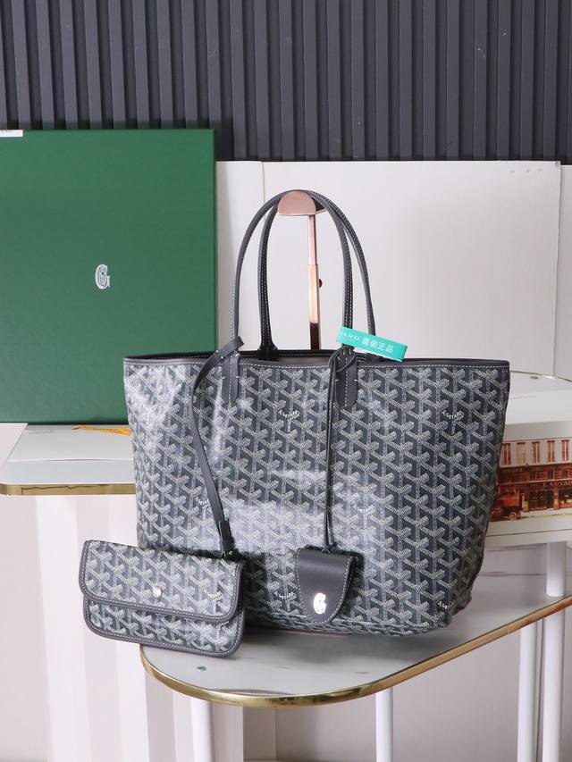 Premium Quality, Genuine Material Saint Louis Small Shopping Bag, Crafted From G