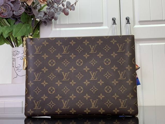 Top-Tier Authentic Item Special Offer Large Key Wallet M13561 Organize Your Valu