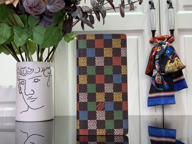 Top-Quality Original Single-Piece Special Offer Brazza Suit Wallet N00141 00188