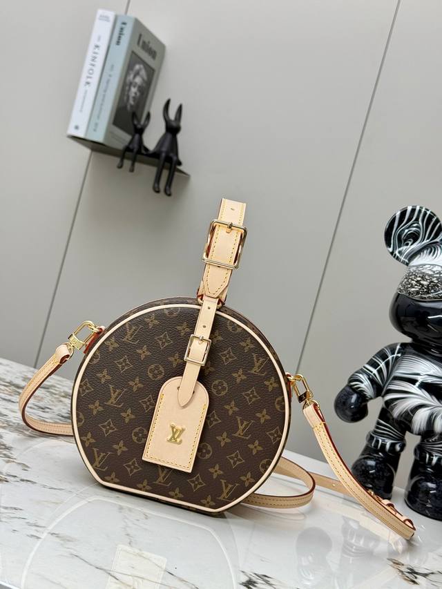 Exclusive Photos M43510 M43514 Petite Boite Chapeau Handbag The Classic Louis Vu