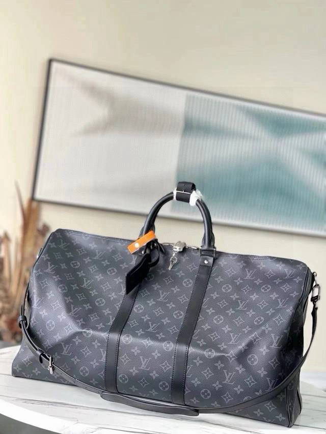55 Dimensions: Top-Quality Original M40605 Black Flower. Spacious Capacity And F