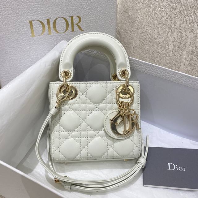 Top-Tier Original Factory With Full Set Princess White In Stock Lady's Latest Mi