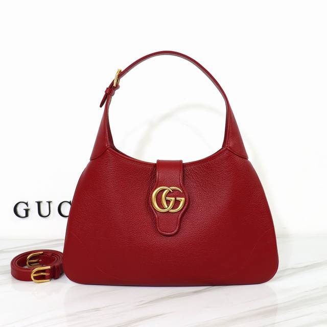 Department Store Quality, Genuine Leather, Style Number 726274 Red Dimensions: 3