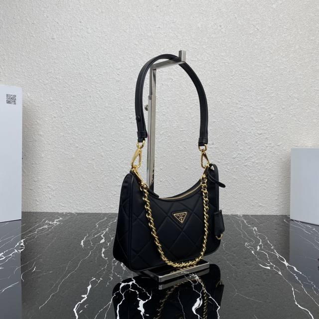 New Embroidered Hobo 1Bc204 Handheld Underarm Crossbody Bag This Hobo Handheld U