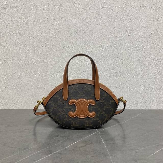 Authentic ~ New Arrival New Arrival Now Available! Brand-New Oval Bag! Ce Handba
