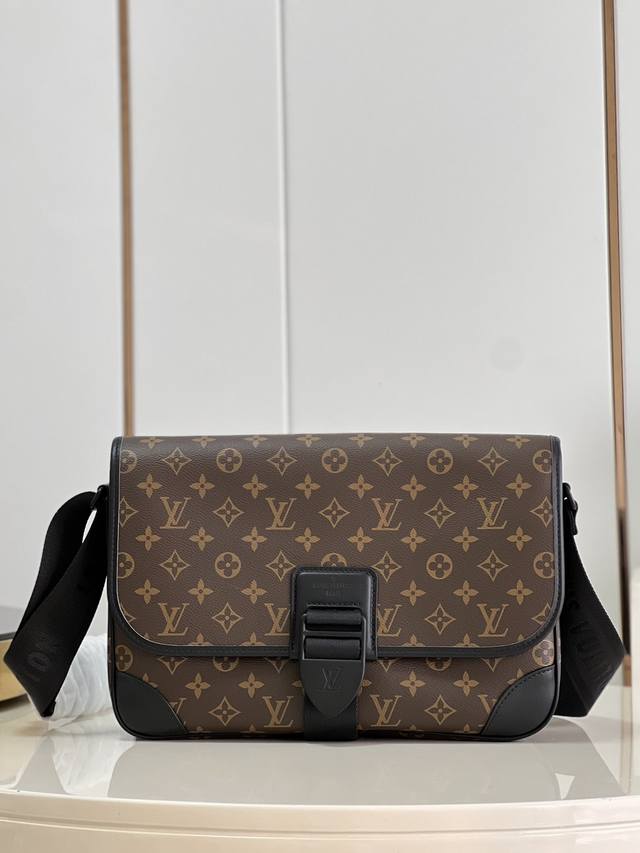 Top-Quality Authentic Piece, Exclusive Real-Life Photos M46328 Vintage This Arch