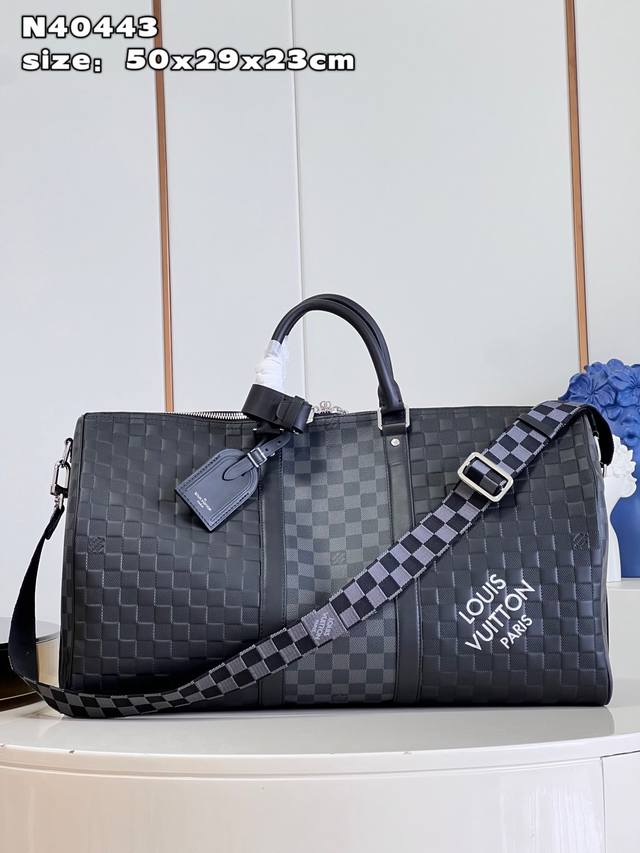 Top-Grade Authentic Exclusive Photos N40443 This Keepall Bandouli