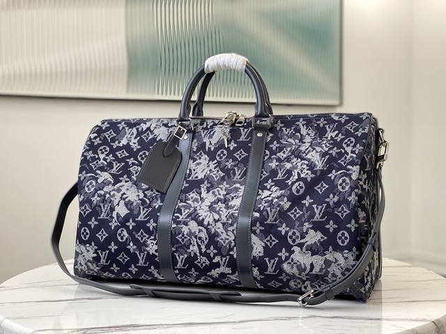 Top-Tier Authentic M57285 Keepall Bandouli