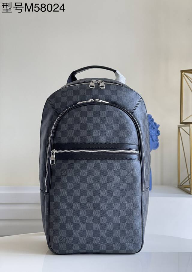 Top-Tier Authentic Exclusive Real-Life Photos Of The M58024 Michael Backpack, Cr