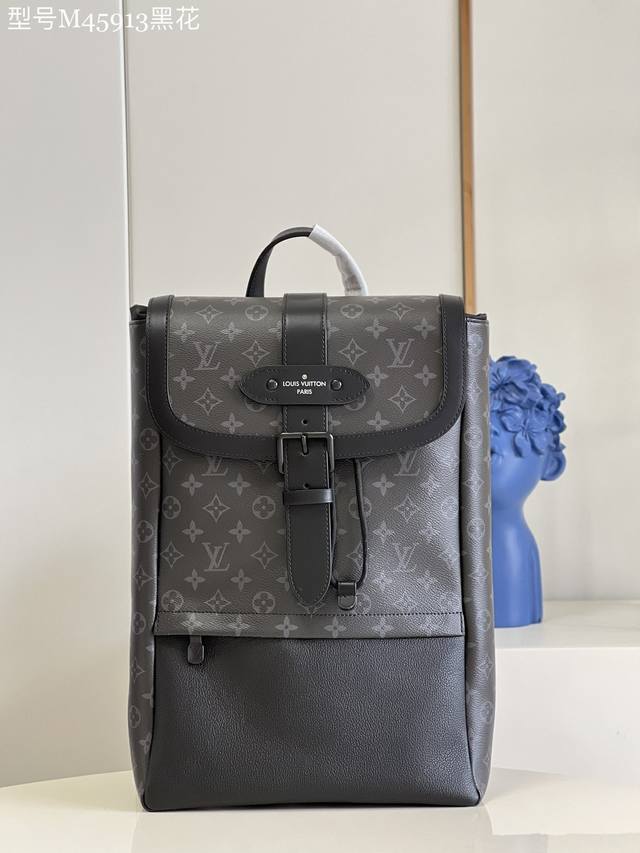 Top-Grade Authentic Piece, Exclusive Real-Life Photos. The M45913 Black Floral S