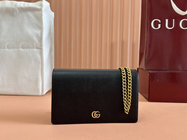 Comes With Original Sanya Duty-Free Store Packaging. The Gg Marmont Series Chain
