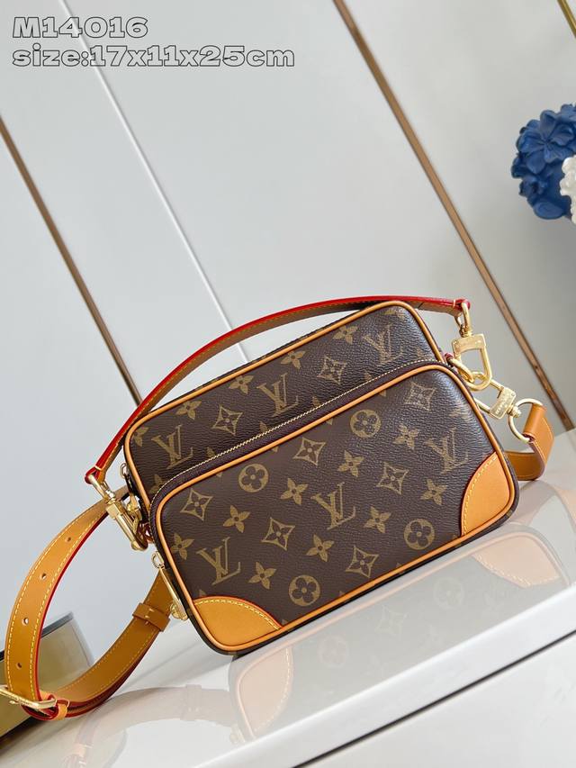 Factory Price P Top-Tier Original M14016 Vintage Monogram Handbag, Part Of The M