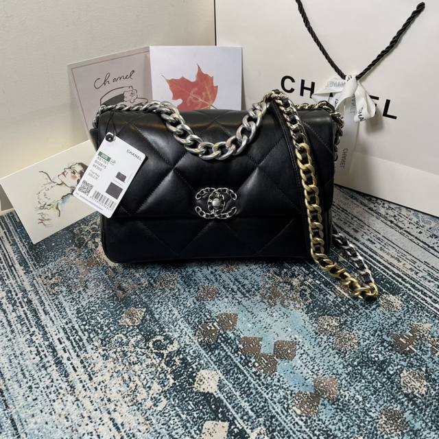 Exclusive Real-Life Photos, New Arrivals In Stock! Chanel New Arrival Model: As1