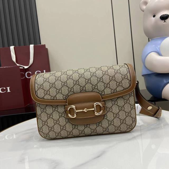 Comes With Full Set Of Original Store Packaging. New Arrival. This Gucci Horsebi