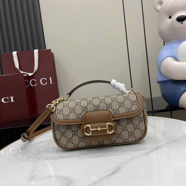 Comes With Full Original Store Packaging. New Arrival. This Gucci Horsebit 1955