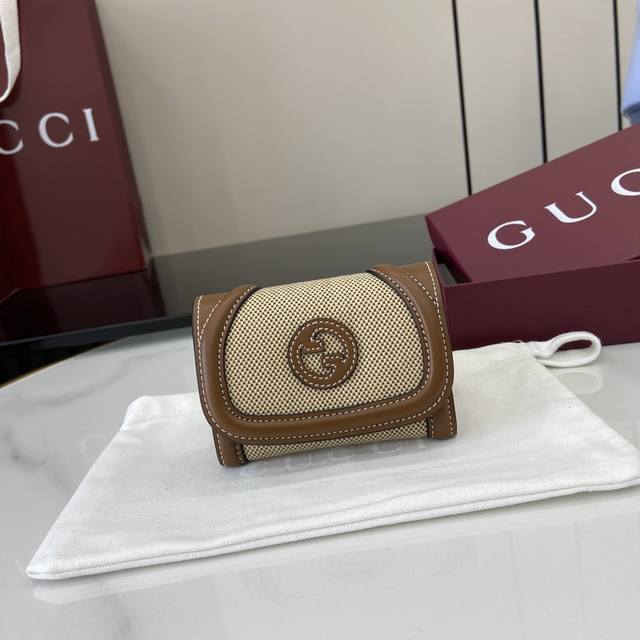 Complete Original Store Packaging New Arrival The Circular Interlocking Double G