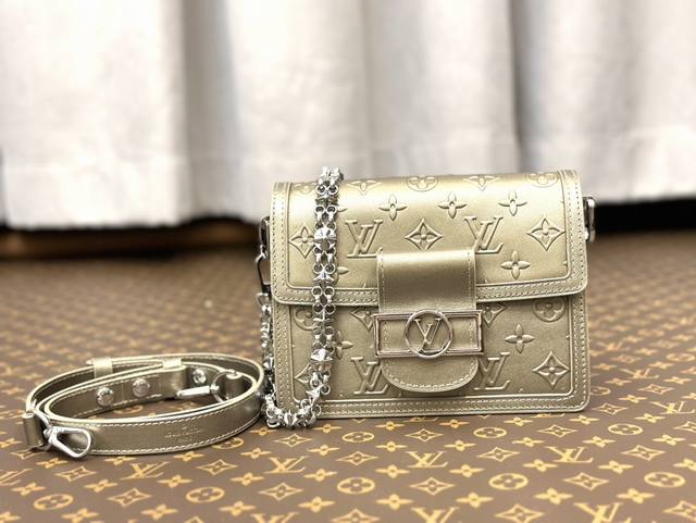 Top-Tier Original Factory M21740 Pearl Gold M44580 The Cruise Pre-Spring Collect