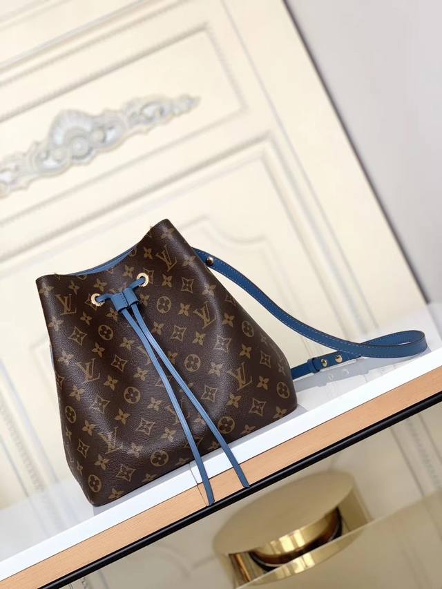 Top-Tier Original Neonoe Handbag M 22 The No