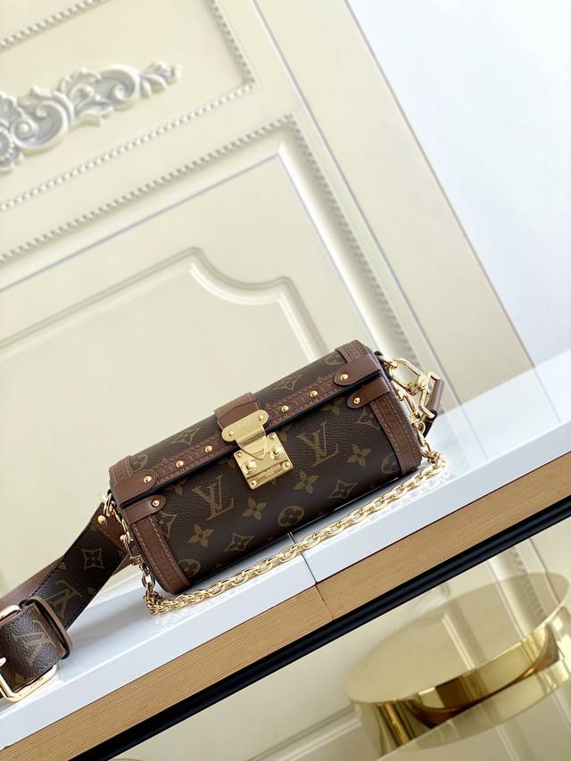 Top-Tier Original Factory M57835 Annual Bestseller Papillon Trunk Is Here! The U