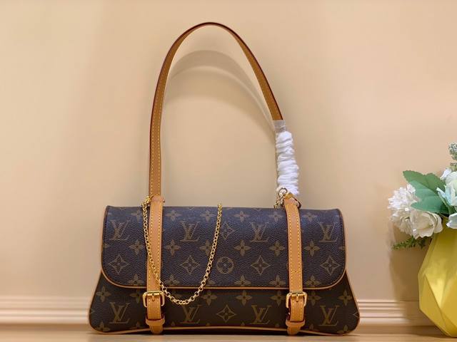 Top-Tier Authentic M51162 Vintage Bag