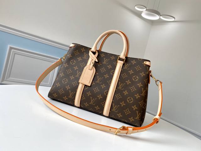 Top-Tier Original M44816 Open Handbag Crafted From Monogram Canvas, Adorned With