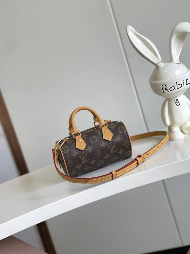 Haiyuan Outer Single Exclusive Home Photo M13226 This Nano Speedy Handbag Is Cra