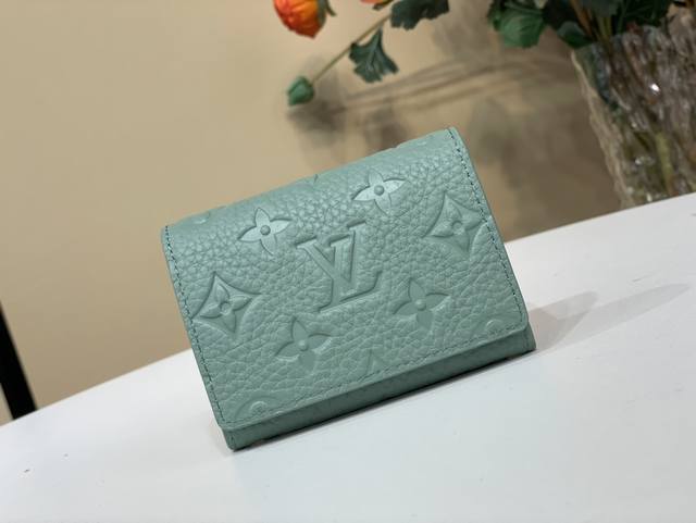 Top-Quality Authentic Replica Exclusive Real-Shot Envelope Business Card Holder