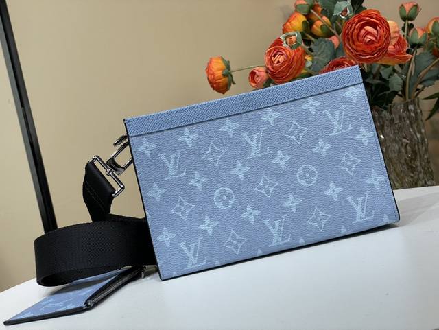 Top-Tier Authentic Replica Exclusive Real-Shot Gaston Wearable Wallet Handbag M1