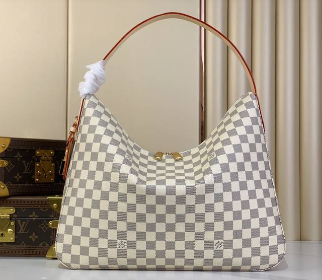 Top-Grade Original Replica Exclusive Real-Shot Slouchy Mm Handbag N00116 00126 W