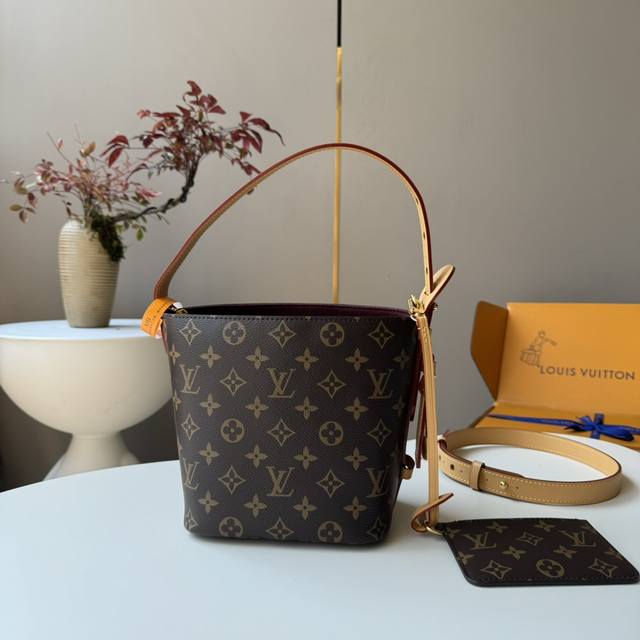 Premium Mb Chip Edition Original Leather This All Inbb Handbag Model:M12925 Vint
