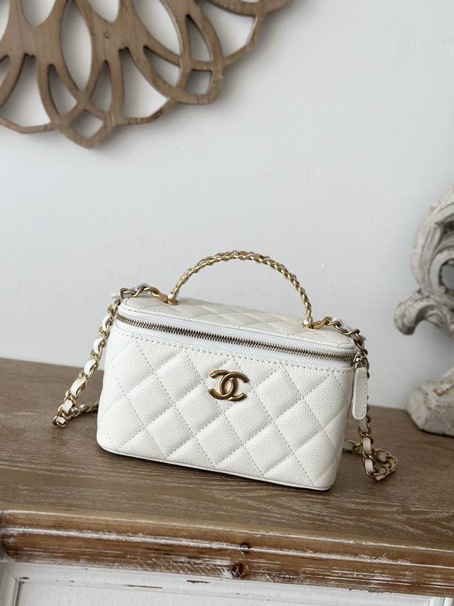 Chanel New Box Chanel New Lambskin Handle Letter Box Bag, Lambskin Arrived! Hopi