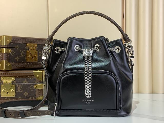 Top-Tier Authentic Replica Exclusive Real-Shot No Way Vibe Handbag M14377 Lambsk