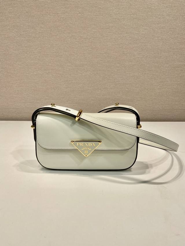 Comes With Exclusive Packaging. New Model 1Bd339 This Shoulder Bag Features Slee