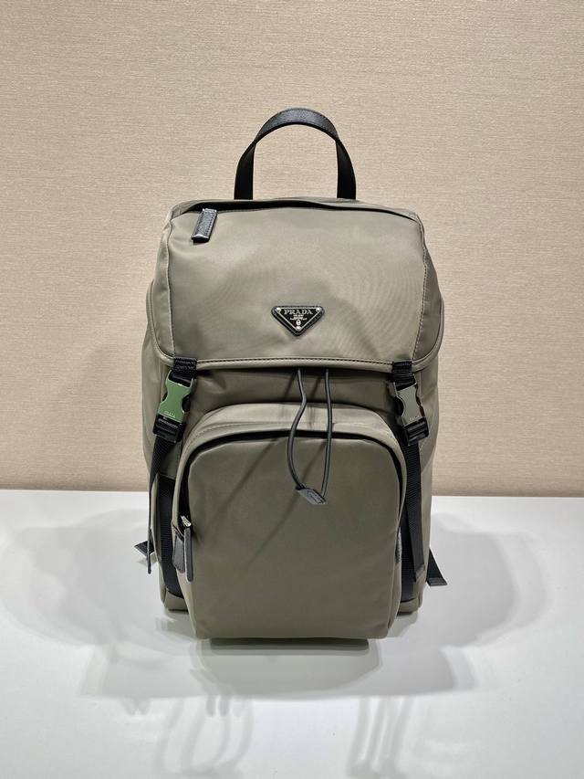 Exclusive Launch 2Vz135 Backpack In New Color This Nylon Backpack Features Saffi