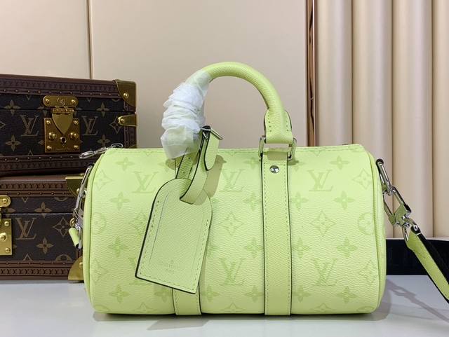 Top-Tier Authentic Replica Exclusive Real-Shot Keepall Bandouli