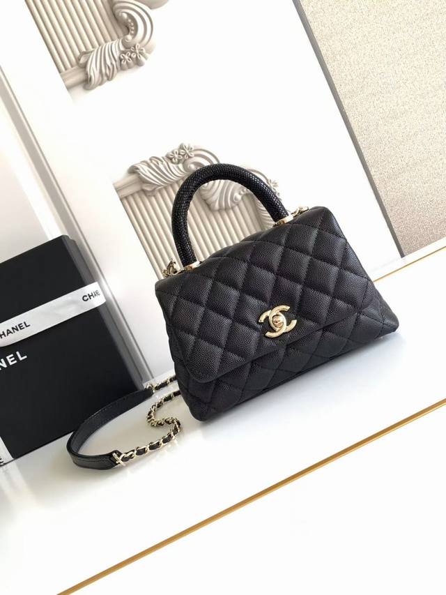 As2215 14K Gold Cocohandle Classic Model Is Almost A Game-Changer. Imported Smal