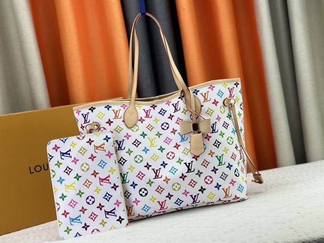 Upgraded Original Version M13675 M13271 M40995 This Neverfull Medium-Sized Handb