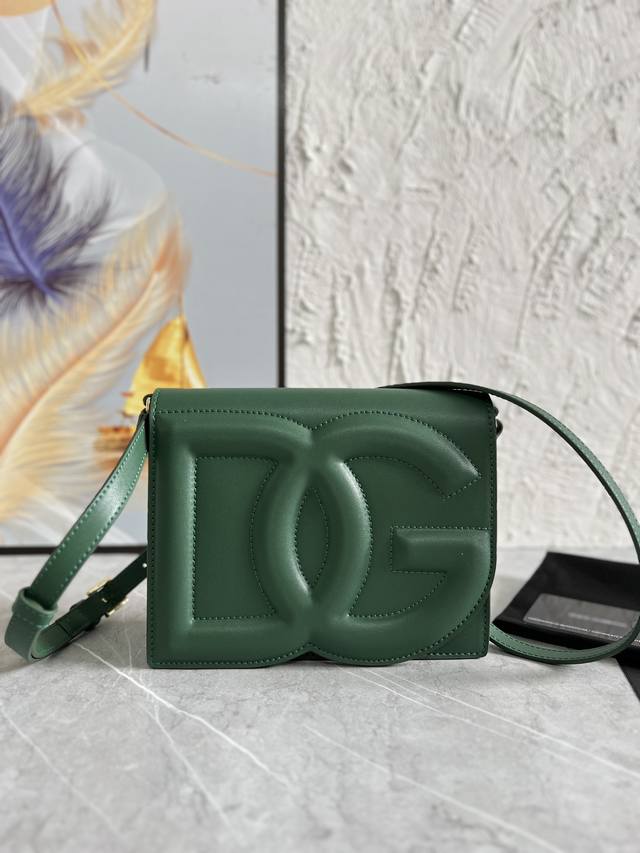 Top-Grade Original Piece New Color Dg New Logo Bag Series' New Small Size Is Ent