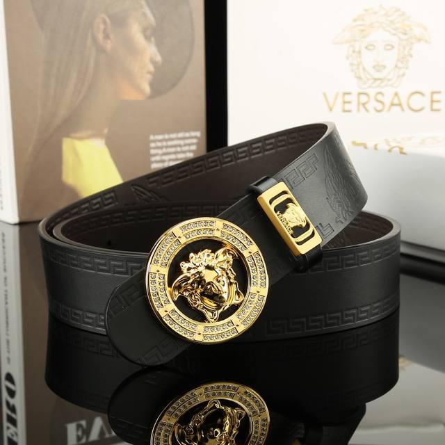 Versace Official Websiteauthentic New Packaging, Classic Design With A Beautiful