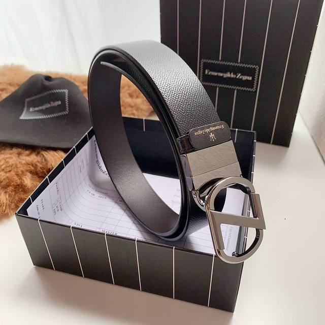 Authentic Packaging, Same As The Official Website Of Zegna, New Arrival. Genuine