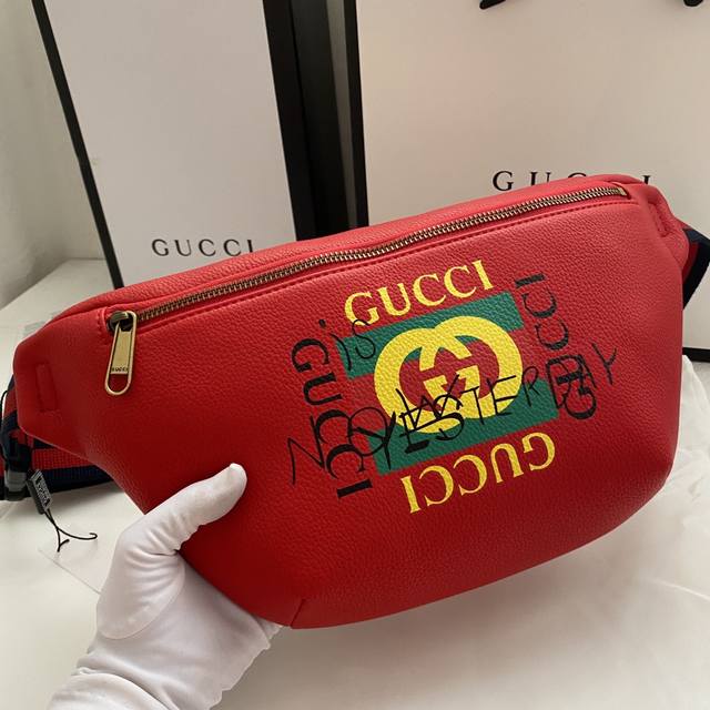Actual Photo# Model 493869 Dimensions: 28*18*8 Cm Gucci Cruise 18 Collaboration