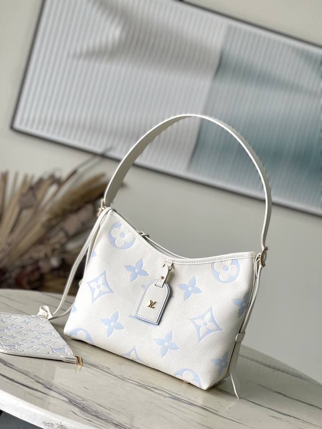 Top-Grain Leather, Premium Single-Piece, M46288, Blue Silk-Screen Printed, Match