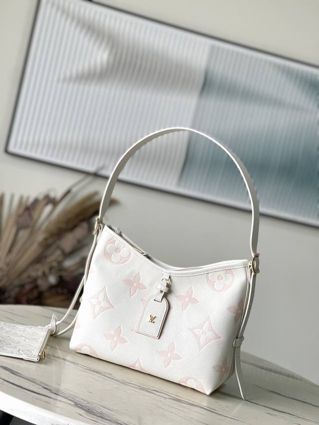 Top-Layer Leather, Top-Grade Original M46288 Pink Silk-Screen Printed, True-To-D