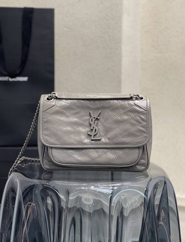 Gray Features A Groundbreaking Use Of Distressed Oil-Waxed Leather, With A Waxed