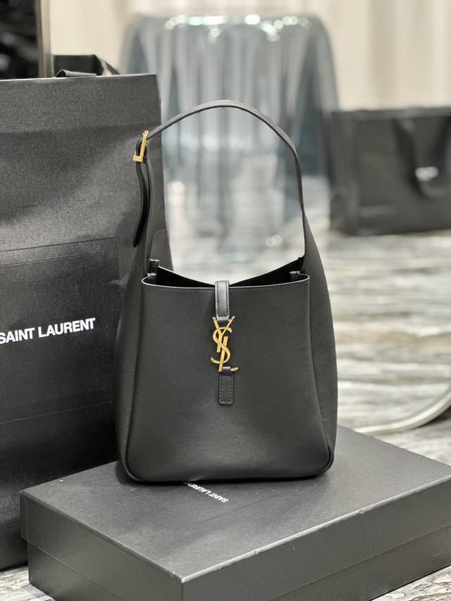 Original Leather Best-Selling Le 5A7 Underarm Bag This Year's Popular Vintage-St
