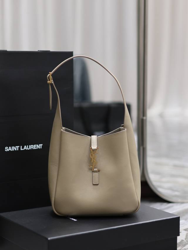 Genuine Leather Khaki (Does Not Include Packaging) Best-Selling Le 5A7 Underarm