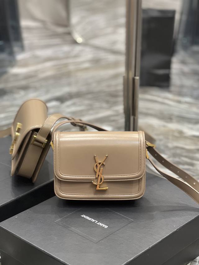 Nude Pink With Gold Buckle_19Cm Must-Have Bestseller, Already Taking The Fashion