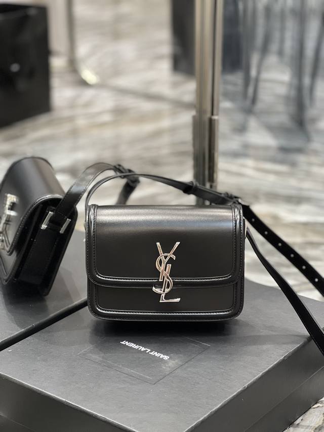 Black With Silver Buckle_19Cm This Must-Have Item Has Already Taken The Fashion
